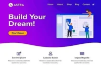 Astra Premium Starter Template Plugin Download