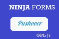 Pushover to Ninja Forms Integration