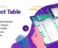 WooCommerce Product Table