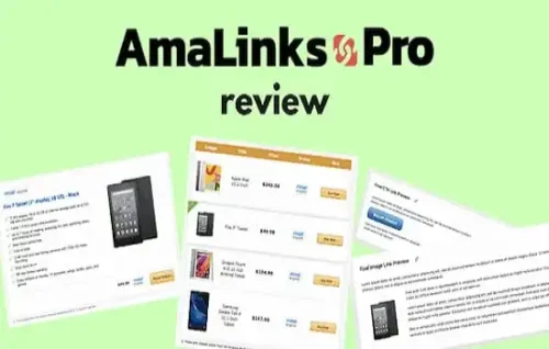 AmaLinks Pro GPL – Amazon Affiliate WordPress Plugin