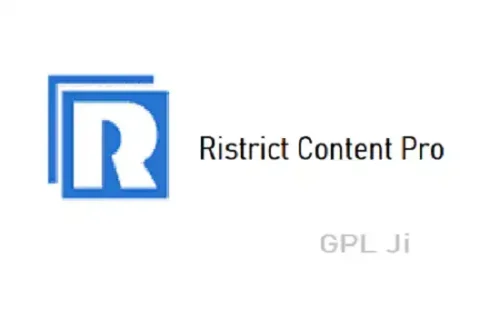 Restrict Content Pro GPL