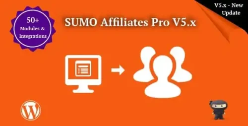 SUMO Affiliates Pro GPL – WordPress Affiliate Plugin