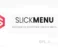 Slick Menu GPL – Responsive WordPress Vertical Menu