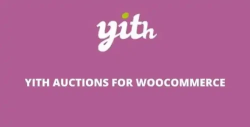 YITH Auctions for WooCommerce Premium GPL