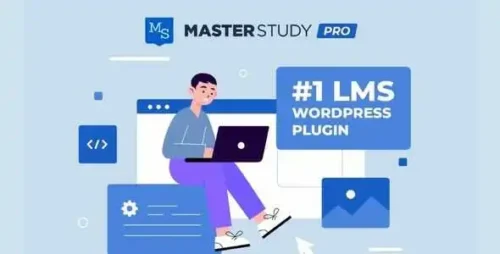 MasterStudy LMS PRO GPL v4.4.22 – Learning Management System