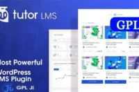 LearnDash LMS Tutor Plugin GPL
