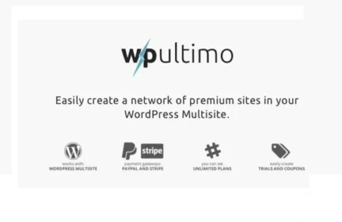 WP Ultimo GPL – The Ultimate Tool To Setup A Website As A Service