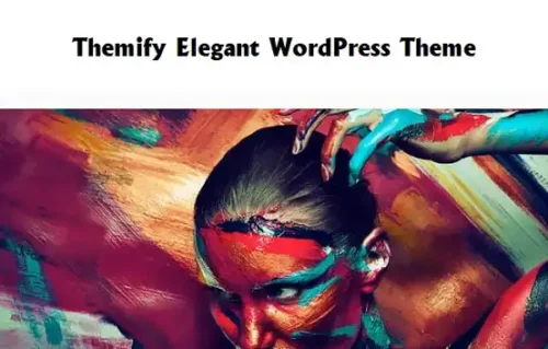 Themify Elegant WordPress GPL Theme