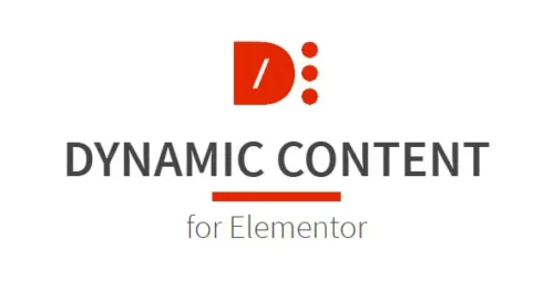 Dynamic Content for Elementor GPL v3.0.10 Latest Version