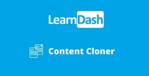 LearnDash Content Cloner Addon GPL