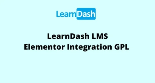 LearnDash LMS Elementor Integration GPL v1.0.9.1