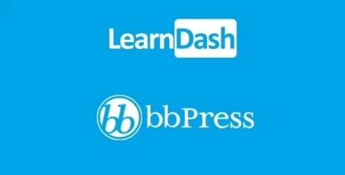 LearnDash bbPress Integration Addon GPL
