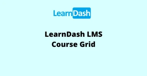 LearnDash Course Grid Addon GPL