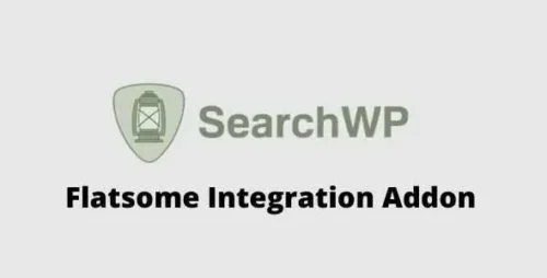 SearchWP Flatsome Integration Addon GPL