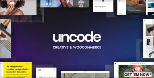 Uncode Theme GPL – Creative & WooCommerce WordPress Websites