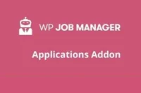 WP Job Manager Applications Addon