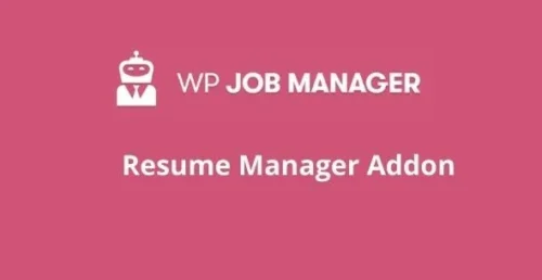 WP Job Manager Resume Manager Addon GPL v2.2.0