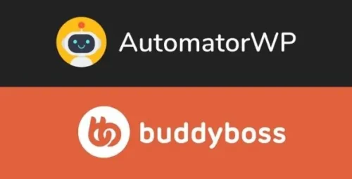 AutomatorWP BuddyBoss Addon GPL