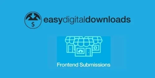 Easy Digital Downloads Frontend Submissions GPL