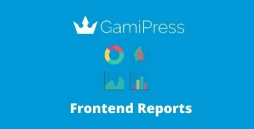 GamiPress Frontend Reports GPL v1.0.5 – WordPress Plugin