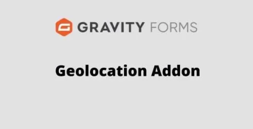 Gravity Forms Geolocation Addon GPL