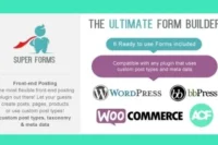 Super Forms Frontend Posting Addon GPL