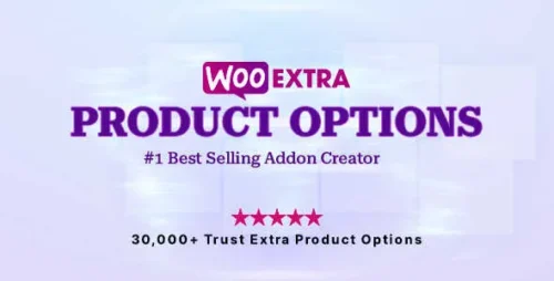 Extra Product Options GPL v6.4.6 – Add-Ons for WooCommerce
