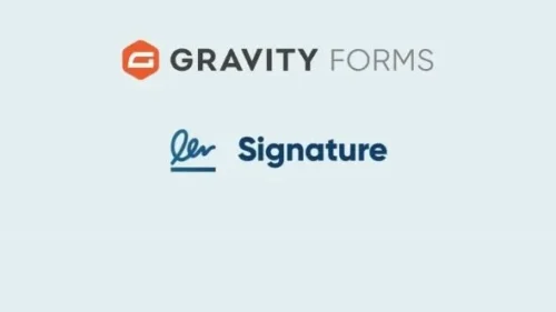 Gravity Forms Signature Addon GPL