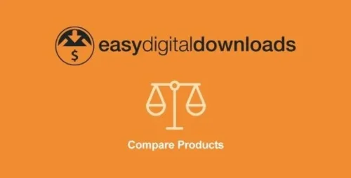 Easy Digital Downloads Compare Products Addon GPL