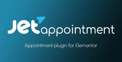 Jet Appointments Booking For Elementor GPL v2.1.1 Latest Version