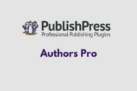 PublishPress Multiple Authors Pro GPL