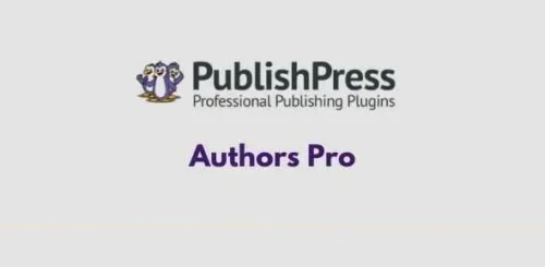 PublishPress Multiple Authors Pro GPL v4.7.1