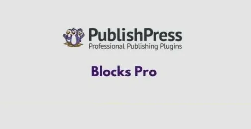 PublishPress Blocks Pro GPL v3.2.2