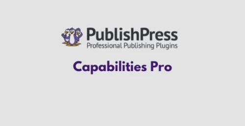 PublishPress Capabilities Pro GPL