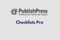 PublishPress Checklists Pro GPL