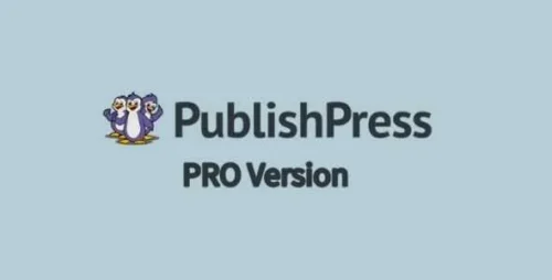 PublishPress Pro GPL v4.3.1 – WordPress Plugin