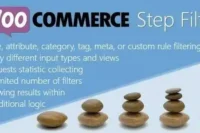 Woocommerce Step Filter GPL