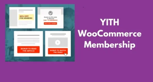 YITH WooCommerce Membership Premium GPL v2.14.0