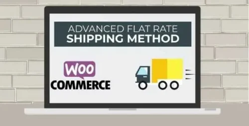 WooCommerce Advanced Flat Rate Shipping GPL v4.7.8