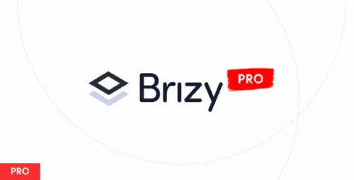 Brizy Builder Pro GPL v2.5 – WP Page Builder | All Working Features