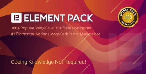 Element Pack Pro GPL v7.12.20 – Addon for Elementor Page Builder Plugin
