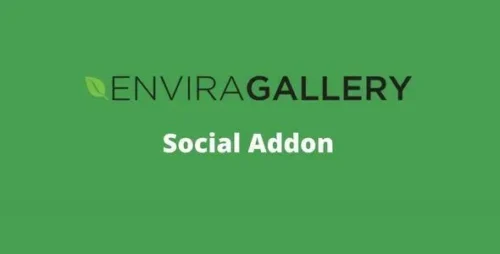 Envira Gallery Social Addon GPL v1.6.9