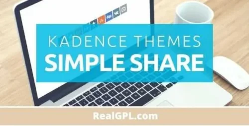 Kadence Simple Share Addon GPL v1.2.10