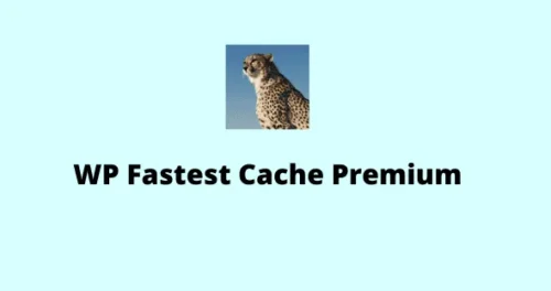 WP Fastest Cache Premium GPL Latest Version