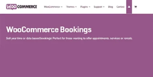 WooCommerce Bookings Premium GPL v2.1.5 Latest Version