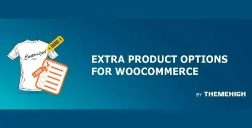 WooCommerce Extra Product Options Pro GPL v3.2.2