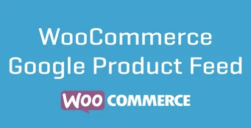 WooCommerce Google Product Feeds GPL v11.0.11 Extension