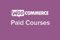 WooCommerce Paid Courses GPL