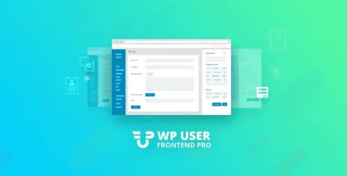 WP User Frontend Pro Business GPL v4.0.9 By WeDevs