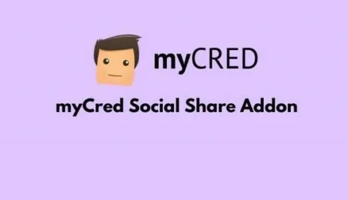 myCred Social Share Addon GPL v1.4.9